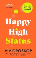 Book Cover for Happy High Status by Viv Groskop