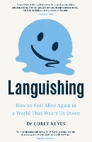 Book Cover for Languishing by Corey Keyes