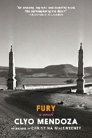 Book Cover for Fury by Clyo Mendoza