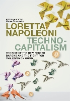 Book Cover for Technocapitalism by Loretta Napoleoni