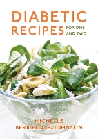 Book Cover for Diabetic Recipes for One and Two by Michelle Berriedale-Johnson