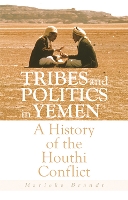 Book Cover for Tribes and Politics in Yemen by Marieke Brandt