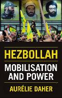 Book Cover for Hezbollah by Aurelie Daher