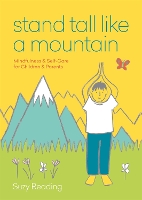 Book Cover for Stand Tall Like a Mountain by Suzy Reading