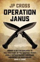 Book Cover for Operation Janus by J. P. Cross