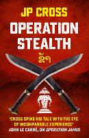 Book Cover for Operation Stealth by JP Cross