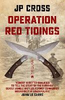 Book Cover for Operation Red Tidings by JP Cross