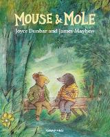 Book Cover for Mouse & Mole by Joyce Dunbar