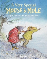 Book Cover for Mouse and Mole: A Very Special Mouse and Mole by Joyce Dunbar