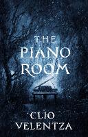 Book Cover for The Piano Room by Clio Velentza