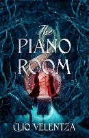 Book Cover for The Piano Room by Clio Velentza