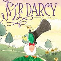 Book Cover for Mr Darcy by Alex Field