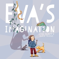 Book Cover for Eva's Imagination by Wenda Shurety