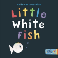 Book Cover for Little White Fish by Guido van Genechten