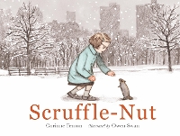 Book Cover for Scruffle-Nut by Corinne Fenton