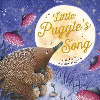 Book Cover for Little Puggle's Song by Vikki Conley