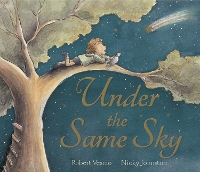 Book Cover for Under the Same Sky by Robert Vescio