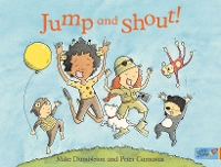 Book Cover for Jump and Shout! by Mike Dumbleton