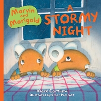 Book Cover for Marvin and Marigold by Mark Carthew