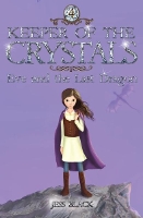 Book Cover for Keeper of the Crystals by Jess Black