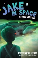 Book Cover for Saving Saturn by Candice Lemon-Scott