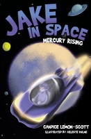 Book Cover for Mercury Rising by Candice Lemon-Scott