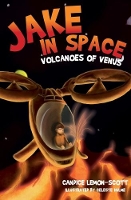 Book Cover for Volcanoes of Venus by Candice Lemon-Scott