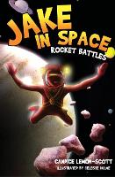 Book Cover for Rocket Battles by Candice Lemon-Scott