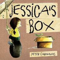 Book Cover for Jessica's Box by Peter Carnavas