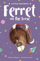 Book Cover for Ferret on the Loose by Heather Gallagher