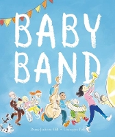 Book Cover for Baby Band by Diane Jackson Hill