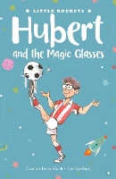 Book Cover for Hubert and the Magic Glasses by Candice Lemon-Scott
