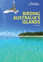 Book Cover for Birding Australia's Islands by Sue Taylor