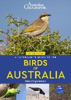 Book Cover for A Naturalist’s Guide to the Birds of Australia (3rd edition) by Dean Ingwersen