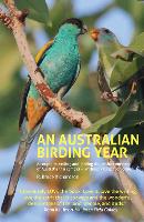 Book Cover for An Australian Birding Year by R Bruce Richardson