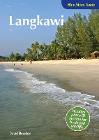 Book Cover for Blue Skies Guide to Langkawi by David Bowden