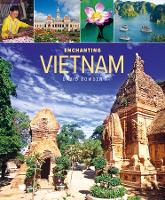 Book Cover for Enchanting Vietnam (2nd edition) by David Bowden