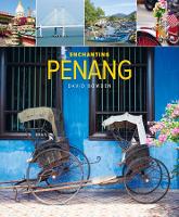 Book Cover for Enchanting Penang (2nd edition) by David Bowden