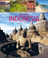 Book Cover for Enchanting Indonesia (2nd edition) by David Bowden