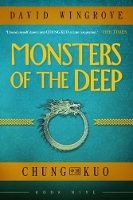 Book Cover for Monsters of the Deep Chung Kuo by David Wingrove