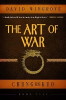 Book Cover for The Art of War Chung Kuo by David Wingrove