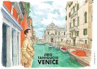 Book Cover for Venice by Jiro Taniguchi