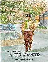 Book Cover for A Zoo In Winter by Jiro Taniguchi