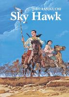 Book Cover for Sky Hawk by Jiro Taniguchi