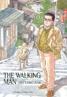 Book Cover for The Walking Man by Jiro Taniguchi