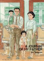 Book Cover for A Journal Of My Father by Jiro Taniguchi