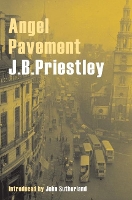 Book Cover for Angel Pavement by J. B. Priestley