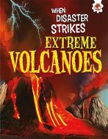 Book Cover for Extreme Volcanoes by John Farndon