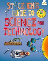 Book Cover for Stickmen's Guide to Science and Technology by John Farndon