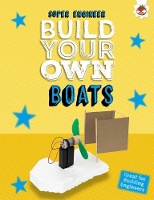 Book Cover for Build Your Own Boats by Rob Ives